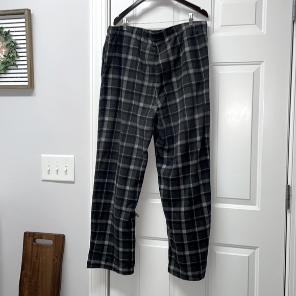 Croft and Barrow Mens flannel pajama pants, size XL - Picture 4 of 4